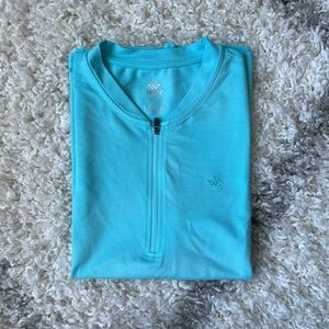Golf Polo Shirt Sleeveless Tee Tennis Shirt